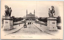 75 PARIS  - Carte Postale Ancienne [72639] - Autres & Non Classés