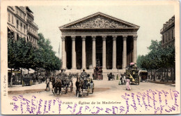 75 PARIS  - Carte Postale Ancienne [72634] - Other & Unclassified