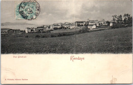 64 HENDAYE  - Carte Postale Ancienne [72618] - Autres & Non Classés