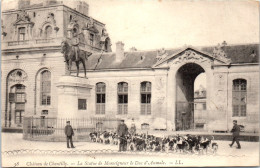 60 CHANTILLY  - Carte Postale Ancienne [72672] - Other & Unclassified
