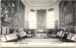 75 PARIS LES GOBELINS  - Carte Postale Ancienne [72557] - Other & Unclassified