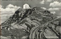 10580557 Rigi Kulm Rigi-Kulm  Ungelaufen Ca. 1955 Rigi Kulm - Autres & Non Classés