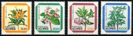PORTUGAL AÇORES 1983 FLORES REGIONALES DE AZORES ** - Azoren