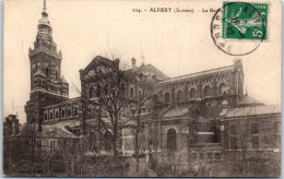 80 ALBERT  Carte Postale Ancienne[63708] - Otros & Sin Clasificación