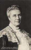 CPA Ellen Franz, Freifrau Von Heldburg, Ehefrau Vom Duc Georg II. Von Sachsen-Meiningen - Royal Families