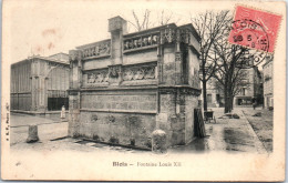 41 BLOIS  Carte Postale Ancienne[63702] - Other & Unclassified