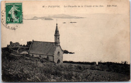 22 PAIMPOL  Carte Postale Ancienne[63752] - Autres & Non Classés