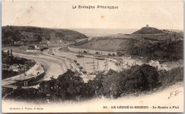 22 LE LEGUE  Carte Postale Ancienne[63750] - Autres & Non Classés