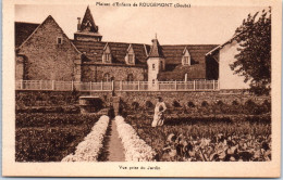 25 ROUGEMONT  Carte Postale Ancienne[63657] - Other & Unclassified