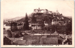 25 ROUGEMONT  Carte Postale Ancienne[63692] - Other & Unclassified