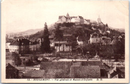 25 ROUGEMONT  Carte Postale Ancienne[63692] - Otros & Sin Clasificación