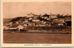 25 ROUGEMONT  Carte Postale Ancienne[63684] - Other & Unclassified