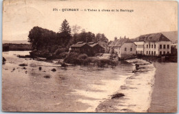25 QUINGEY  Carte Postale Ancienne[63689] - Other & Unclassified