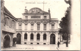 25 MONTBELIARD  Carte Postale Ancienne[63669] - Other & Unclassified