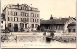 25 MONTBELIARD  Carte Postale Ancienne[63670] - Other & Unclassified
