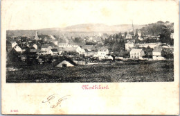 25 MONTBELIARD  Carte Postale Ancienne[63660] - Other & Unclassified
