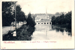 25 MONTBELIARD  Carte Postale Ancienne[63659] - Other & Unclassified