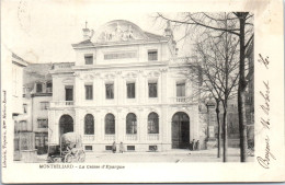 25 MONTBELIARD  Carte Postale Ancienne[63631] - Other & Unclassified