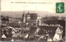 25 MONTBELIARD  Carte Postale Ancienne[63656] - Other & Unclassified