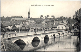 25 MONTBELIARD  Carte Postale Ancienne[63625] - Other & Unclassified