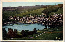 25 LAC OU VILLERS  Carte Postale Ancienne[63621] - Other & Unclassified