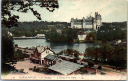 60 PIERREFONDS  Carte Postale Ancienne[63597] - Autres & Non Classés