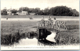 62 HARDELOT  Carte Postale Ancienne[63553] - Otros & Sin Clasificación