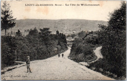 55 LIGNY EN BARROIS  Carte Postale Ancienne[63591] - Autres & Non Classés