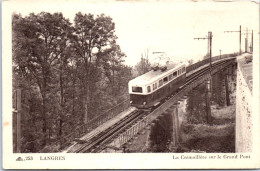 52 LANGRES  Carte Postale Ancienne[63592] - Autres & Non Classés