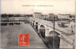 42 ROANNE  Carte Postale Ancienne[63584] - Autres & Non Classés