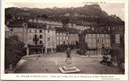 39 SALINS LES BAINS  Carte Postale Ancienne[63609] - Other & Unclassified