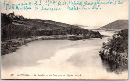 22 LANNION  Carte Postale Ancienne[63616] - Other & Unclassified