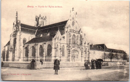 01 BOURG EN BRESSE  Carte Postale Ancienne[63589] - Unclassified