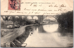 94 NOGENT SUR MARNE  Carte Postale Ancienne[63511] - Otros & Sin Clasificación