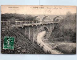 22 SAINT BRIEUC  Carte Postale Ancienne[63521] - Other & Unclassified