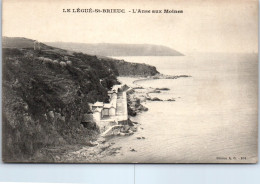 22 LE LEGUE  Carte Postale Ancienne[63519] - Otros & Sin Clasificación