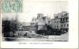 22 BEGARD  Carte Postale Ancienne[63474] - Other & Unclassified