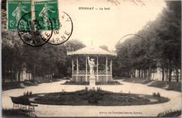 51 EPERNAY  Carte Postale Ancienne[63413] - Other & Unclassified
