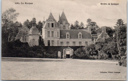 29 LE KERGOS  Carte Postale Ancienne[63438] - Otros & Sin Clasificación