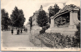 28 CHARTRES  Carte Postale Ancienne[63399] - Autres & Non Classés