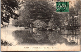27 FLEURY SUR ANDELLE  Carte Postale Ancienne[63420] - Autres & Non Classés