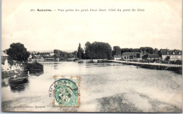 89 AUXERRE  Carte Postale Ancienne[63353] - Autres & Non Classés