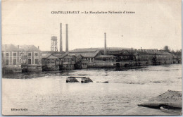 86 CHATELLERAULT  Carte Postale Ancienne[63372] - Other & Unclassified