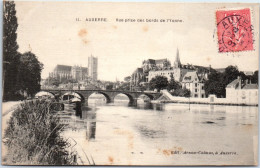 89 AUXERRE  Carte Postale Ancienne[63350] - Autres & Non Classés