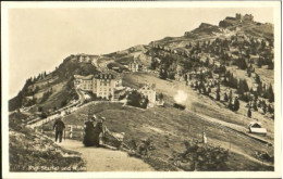 10580508 Rigi-Staffel Rigi-Staffel Kulm Ungelaufen Ca. 1955 Rigi Staffel - Otros & Sin Clasificación