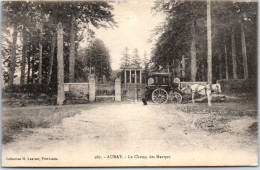 56 AURAY  Carte Postale Ancienne[63346] - Other & Unclassified