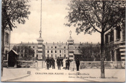 51 CHALONS SUR MARNE  Carte Postale Ancienne[63392] - Other & Unclassified