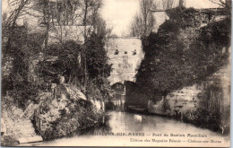 51 CHALONS SUR MARNE  Carte Postale Ancienne[63389] - Other & Unclassified