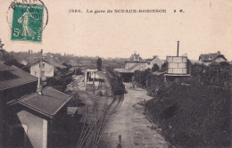 SCEAUX ROBINSON(GARE) TRAIN - Sceaux