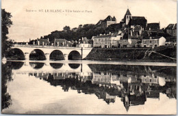 36 LE BLANC  Carte Postale Ancienne[63356] - Altri & Non Classificati